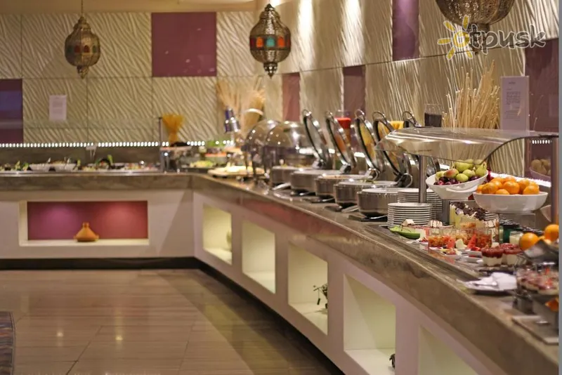 Фото отеля Novotel Suites Riyadh Olaya 4* Rijadas Saudo Arabija barai ir restoranai