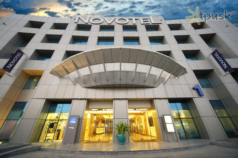 Фото отеля Novotel Dammam Business Park 4* Ер-Ріяд Саудівська Аравія екстер'єр та басейни