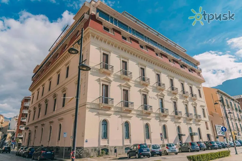 Фото отеля Stabia Hotel 4* Помпеи Италия