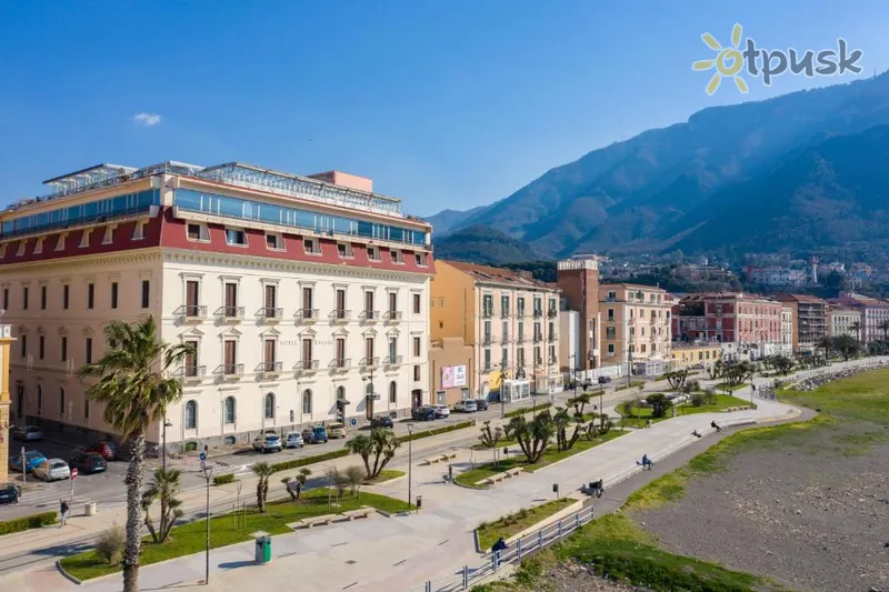 Фото отеля Stabia Hotel 4* Помпеи Италия экстерьер и бассейны