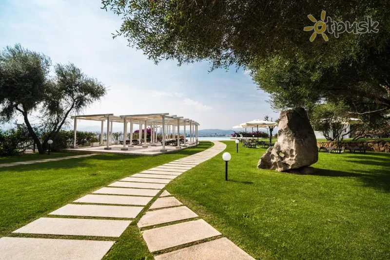 Фото отеля dP Olbia Hotel 4* о. Сардиния Италия экстерьер и бассейны