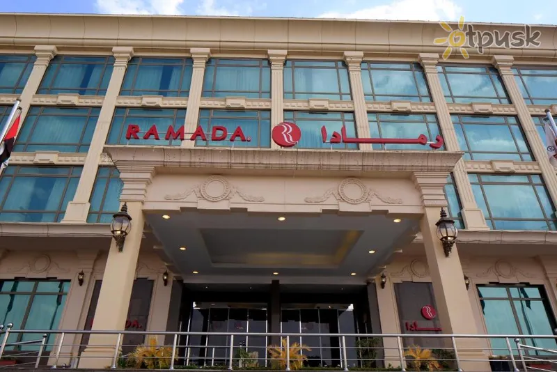 Фото отеля Ramada by Wyndham Riyadh 4* Эр-Рияд Саудовская Аравия 