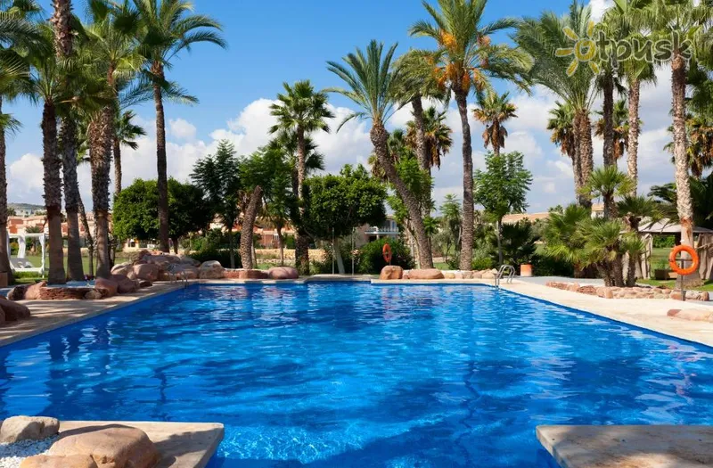 Фото отеля Alicante Golf Hotel 4* Коста Бланка Испания 