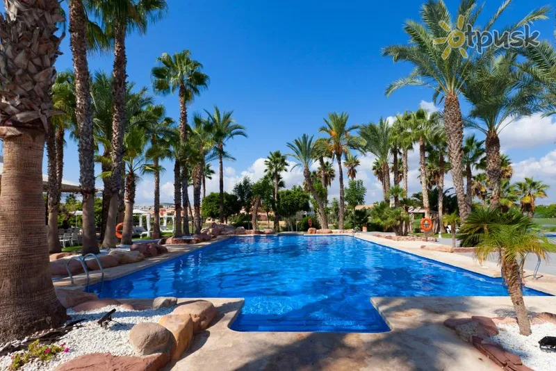 Фото отеля Alicante Golf Hotel 4* Коста Бланка Испания 