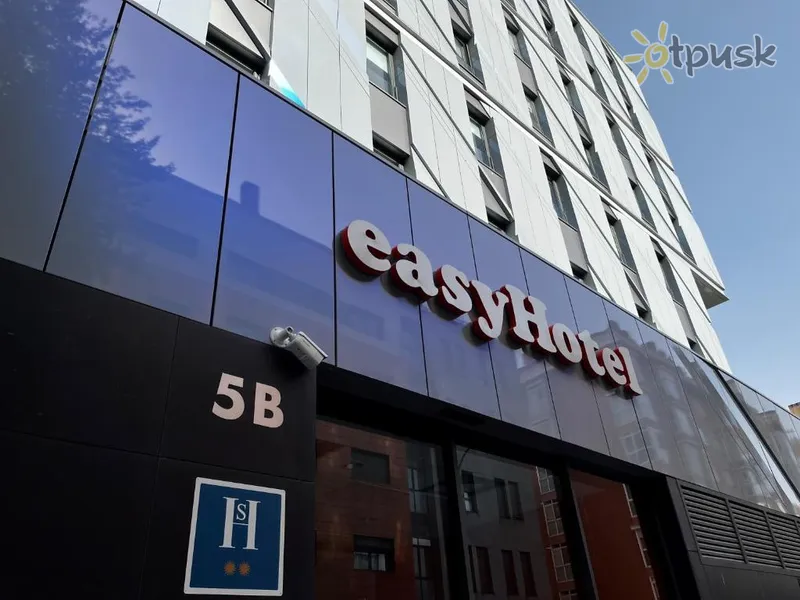 Фото отеля easyHotel Madrid Centro Atocha 1* Мадрид Испания 