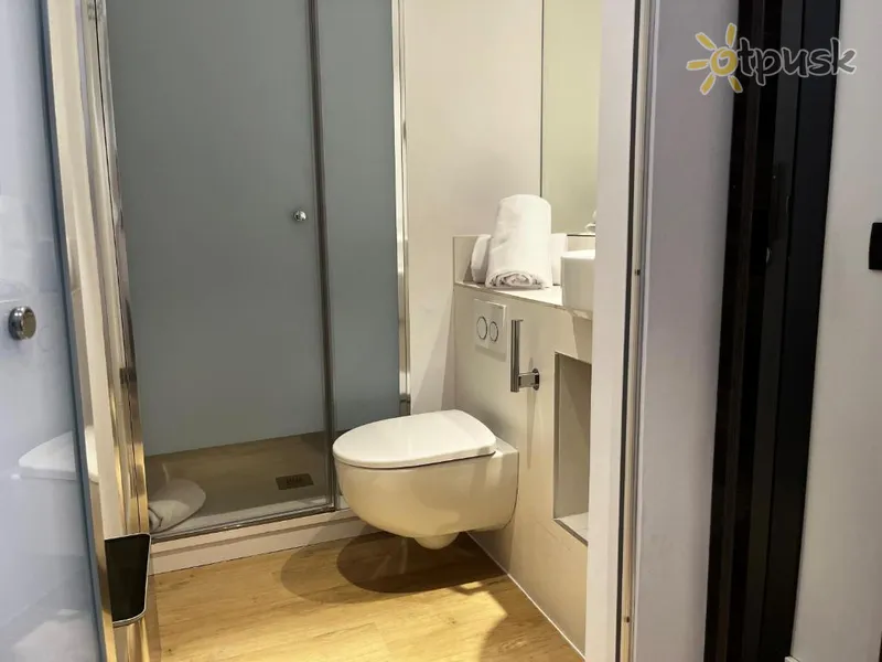 Фото отеля easyHotel Madrid Centro Atocha 1* Мадрид Испания 