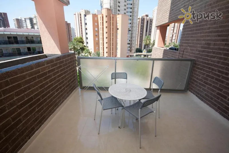 Фото отеля Maysan Apartamentos 3* Коста Бланка Испания 