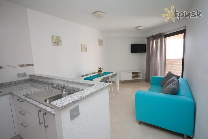 Фото отеля Maysan Apartamentos 3* Коста Бланка Испания 