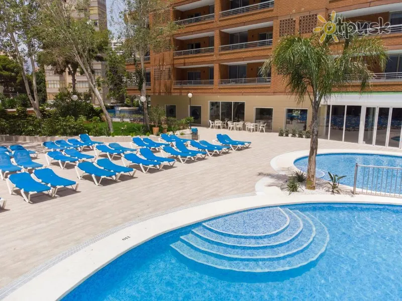 Фото отеля BCL Levante Lux Aparthotel 3* Коста Бланка Испания 