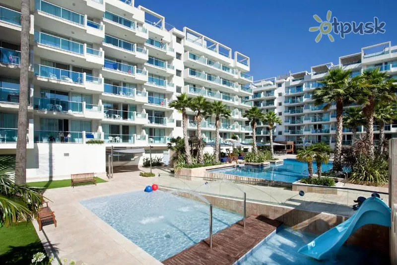 Фото отеля Acacias Apartments Salou 3* Коста Дорада Испания 