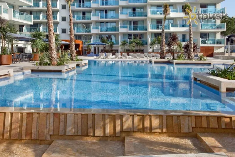 Фото отеля Acacias Apartments Salou 3* Коста Дорада Испания 