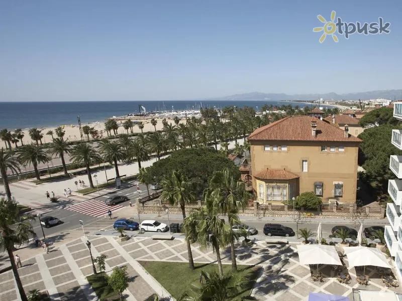 Фото отеля Acacias Apartments Salou 3* Коста Дорада Испания 