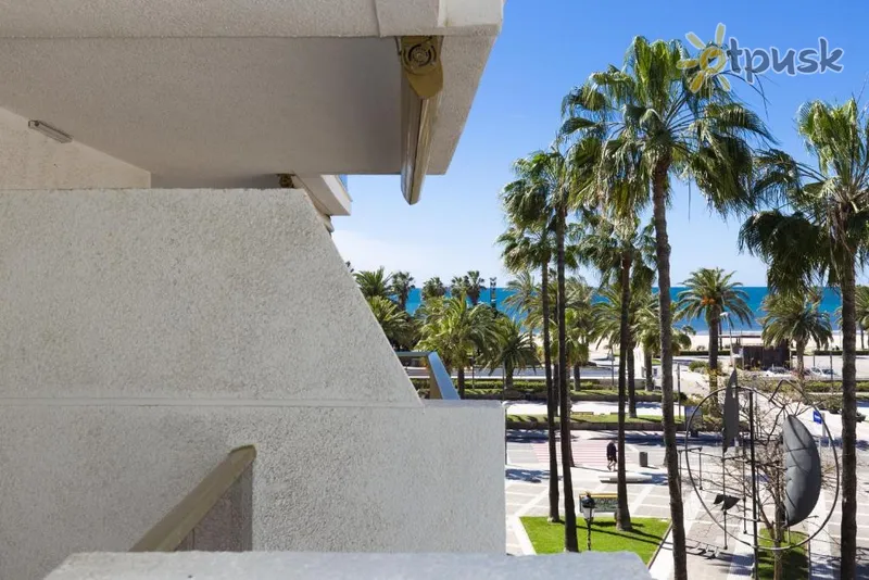 Фото отеля Acacias Apartments Salou 3* Коста Дорада Испания экстерьер и бассейны