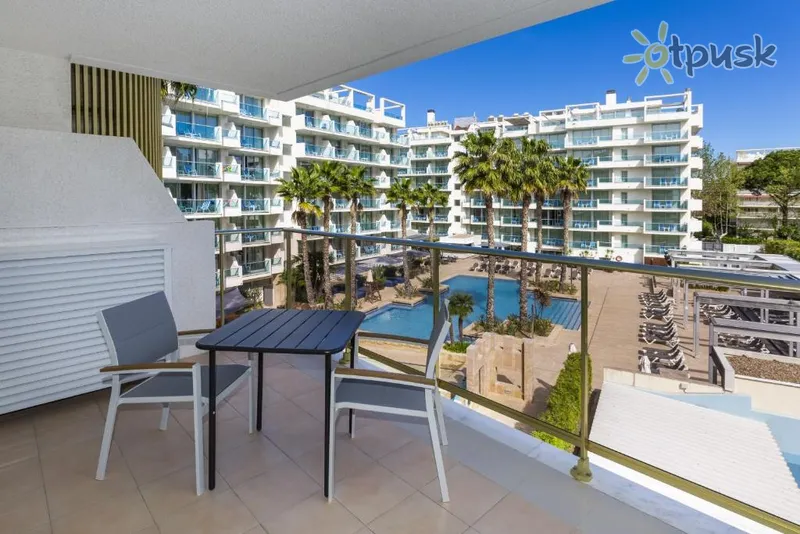 Фото отеля Acacias Apartments Salou 3* Коста Дорада Испания номера