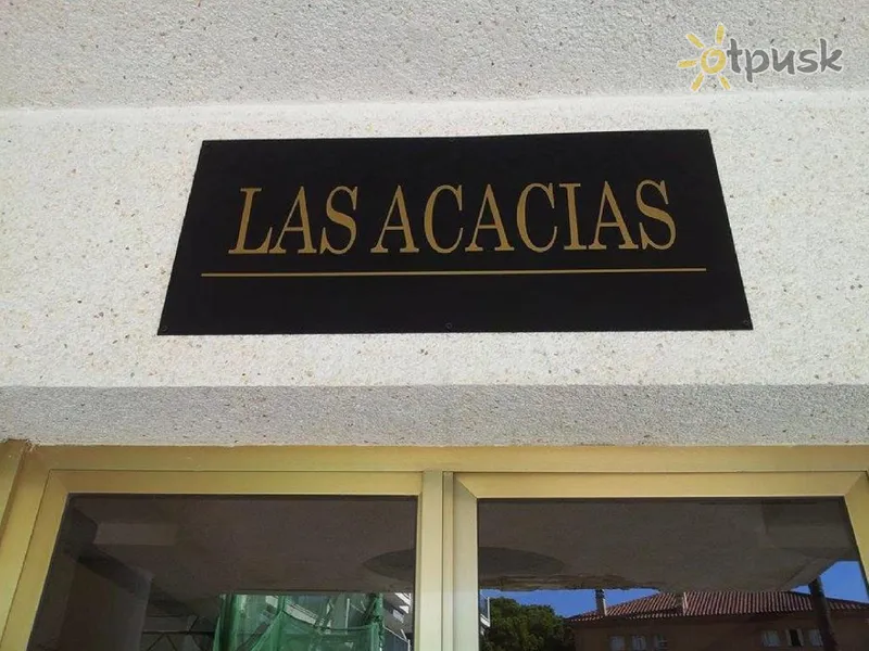 Фото отеля Acacias Apartments Salou 3* Коста Дорада Испания экстерьер и бассейны