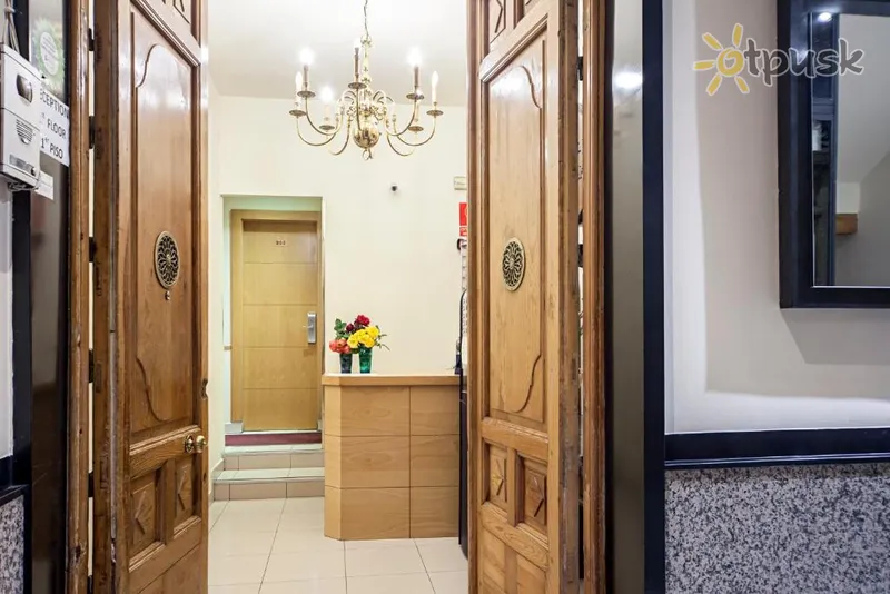 Фото отеля Inter Puerta del Sol Hostal 3* Мадрид Испания 