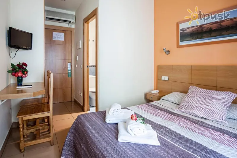 Фото отеля Inter Puerta del Sol Hostal 3* Мадрид Испания 