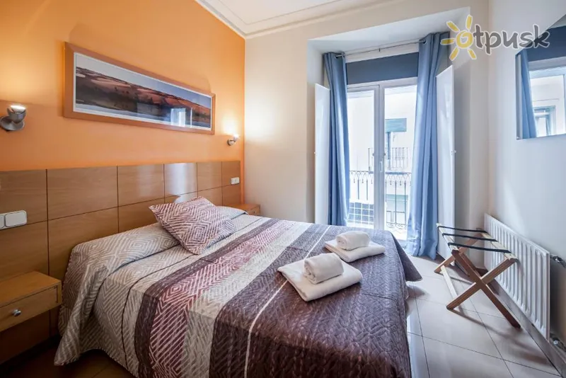 Фото отеля Inter Puerta del Sol Hostal 3* Мадрид Испания 