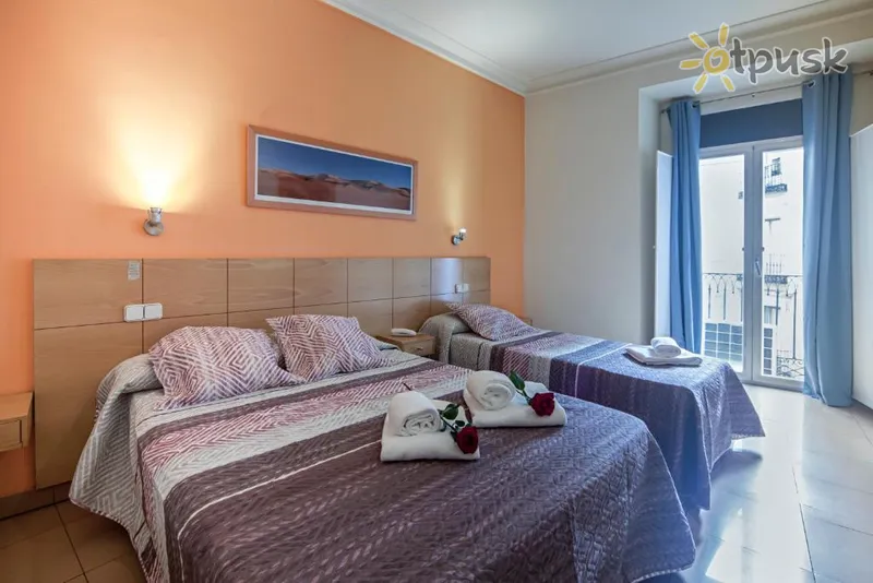 Фото отеля Inter Puerta del Sol Hostal 3* Мадрид Испания 