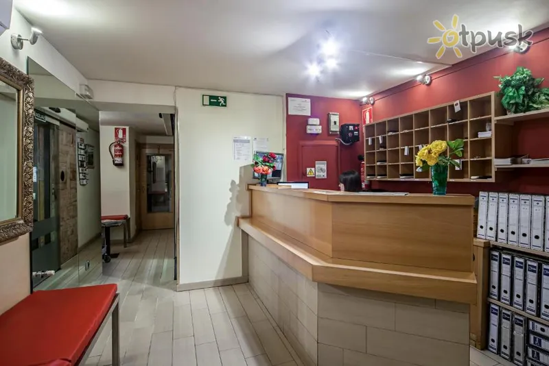 Фото отеля Inter Puerta del Sol Hostal 3* Мадрид Испания 