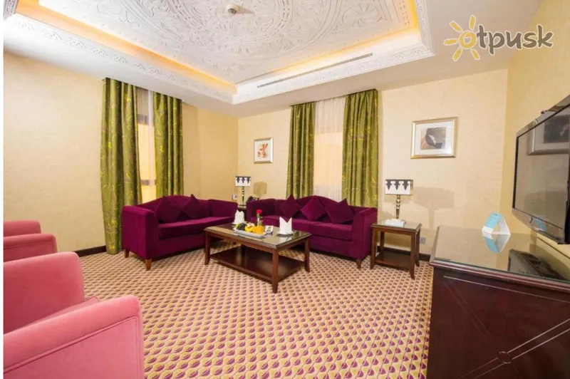 Фото отеля Mercure Jeddah Al Hamra 4* Джедда Саудовская Аравия 