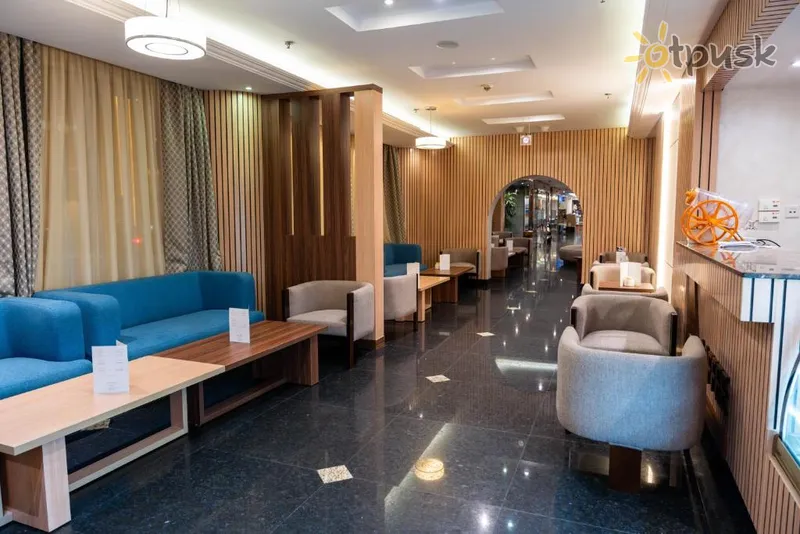 Фото отеля Mercure Jeddah Al Hamra 4* Джедда Саудовская Аравия 