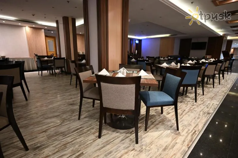 Фото отеля Mercure Jeddah Al Hamra 4* Джедда Саудовская Аравия 