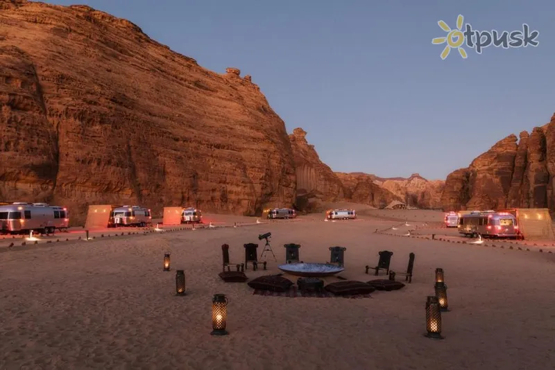 Фото отеля Caravan AlUla 5* Medina Saūda Arābija pludmale
