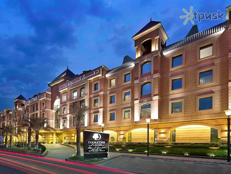 Фото отеля DoubleTree by Hilton Riyadh — Al Muroj Business Gate 3* Эр-Рияд Саудовская Аравия 