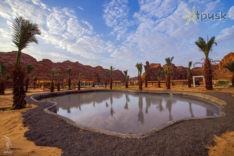 Фото отеля Sahary Al Ula Resort 3* Медина Саудовская Аравия 