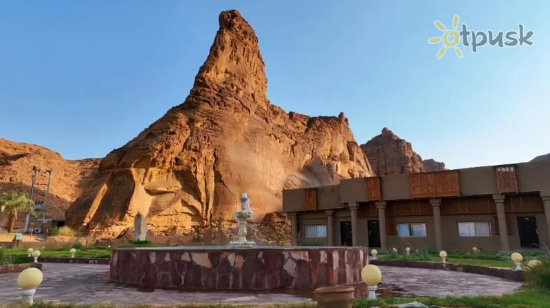 Фото отеля Sahary Al Ula Resort 3* Медина Саудовская Аравия 