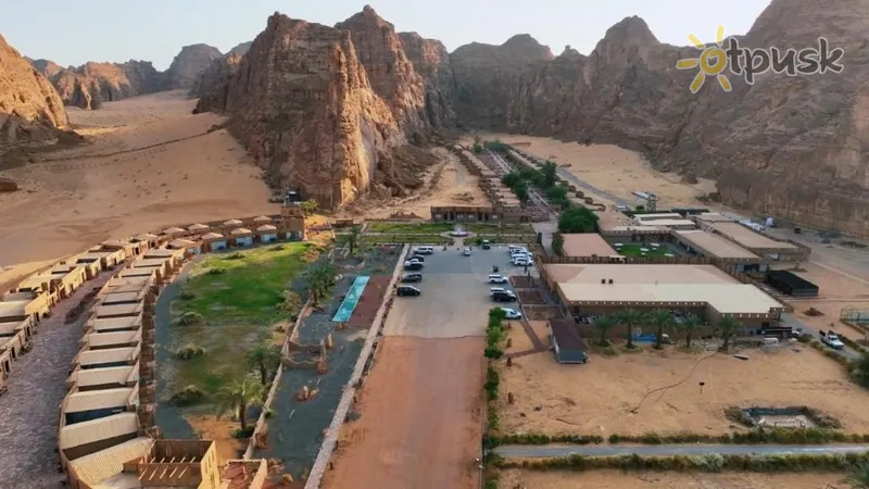 Фото отеля Sahary Al Ula Resort 3* Медина Саудовская Аравия экстерьер и бассейны