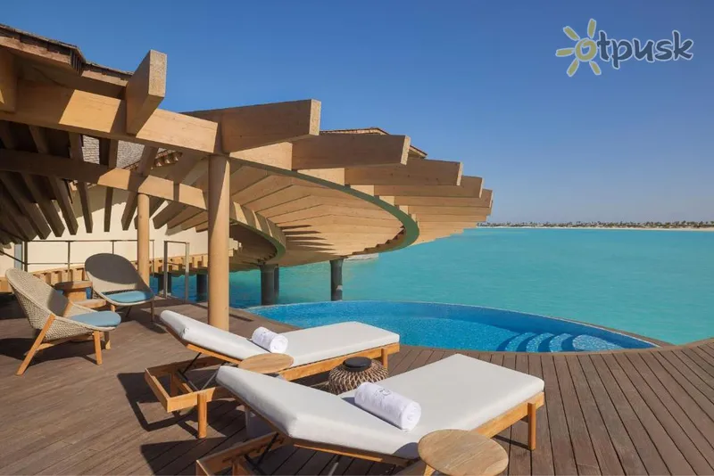 Фото отеля The St. Regis Red Sea Resort 5* о. Уммахат Саудовская Аравия 