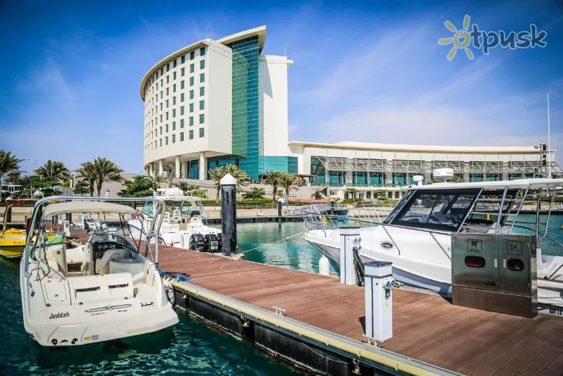 Фото отеля Bay La Sun Hotel & Marina 5* Мекка Саудовская Аравия 