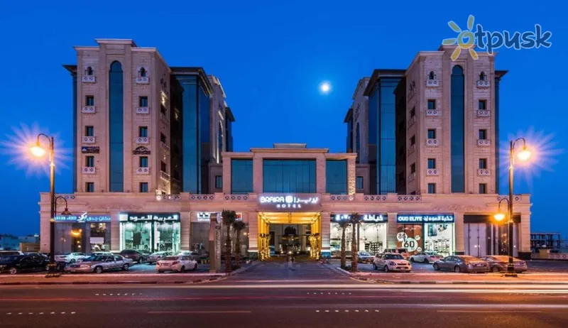 Фото отеля Braira Dammam Hotel 4* Эр-Рияд Саудовская Аравия 