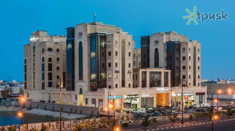 Фото отеля Braira Dammam Hotel 4* Эр-Рияд Саудовская Аравия 