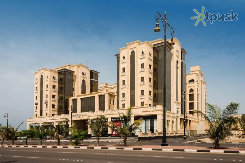 Фото отеля Braira Dammam Hotel 4* Эр-Рияд Саудовская Аравия 