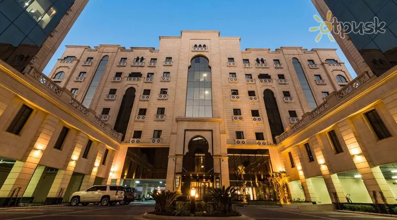 Фото отеля Braira Dammam Hotel 4* Эр-Рияд Саудовская Аравия 