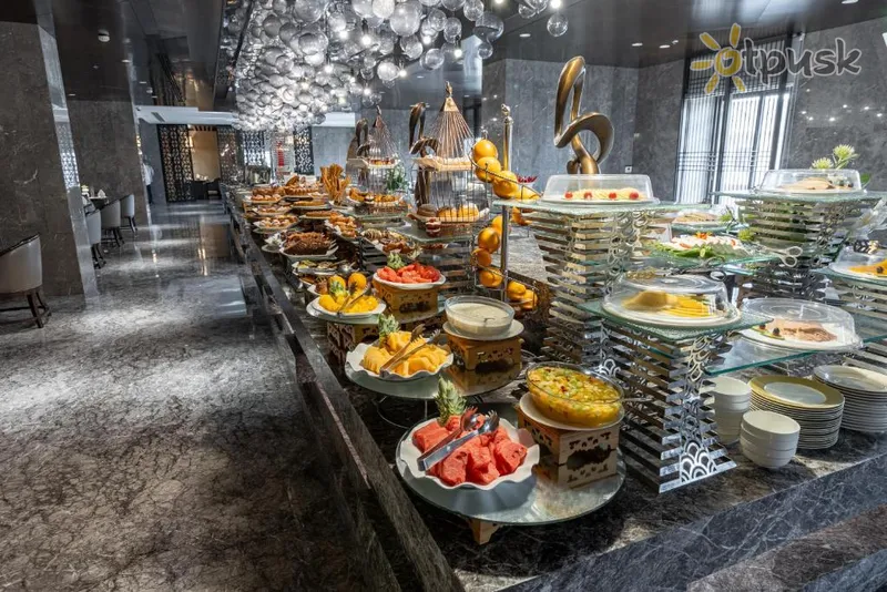 Фото отеля Braira Dammam Hotel 4* Эр-Рияд Саудовская Аравия бары и рестораны