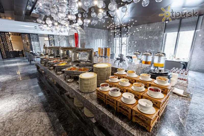 Фото отеля Braira Dammam Hotel 4* Эр-Рияд Саудовская Аравия бары и рестораны