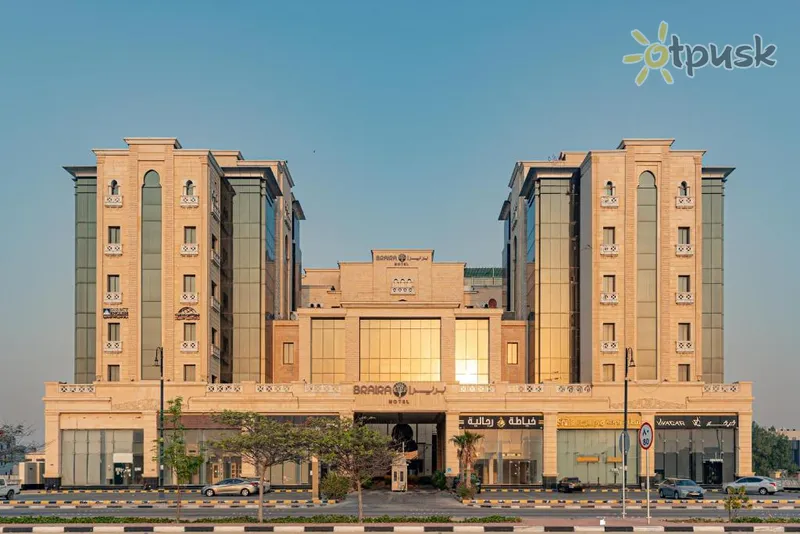 Фото отеля Braira Dammam Hotel 4* Эр-Рияд Саудовская Аравия экстерьер и бассейны