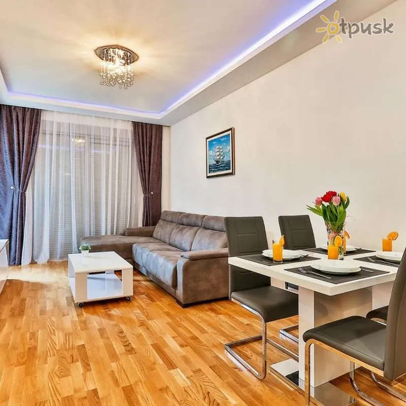 Фото отеля Princess Milena Apartments 3* Бечичи Черногория номера