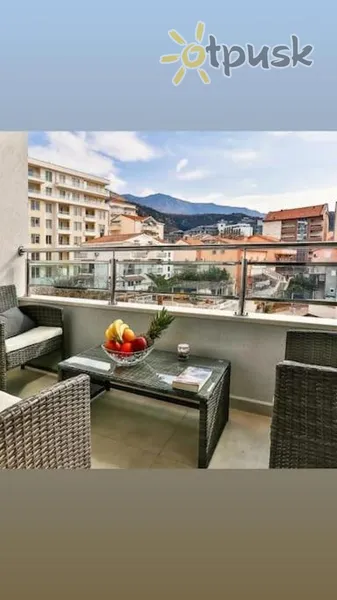 Фото отеля Princess Milena Apartments 3* Бечичи Черногория номера