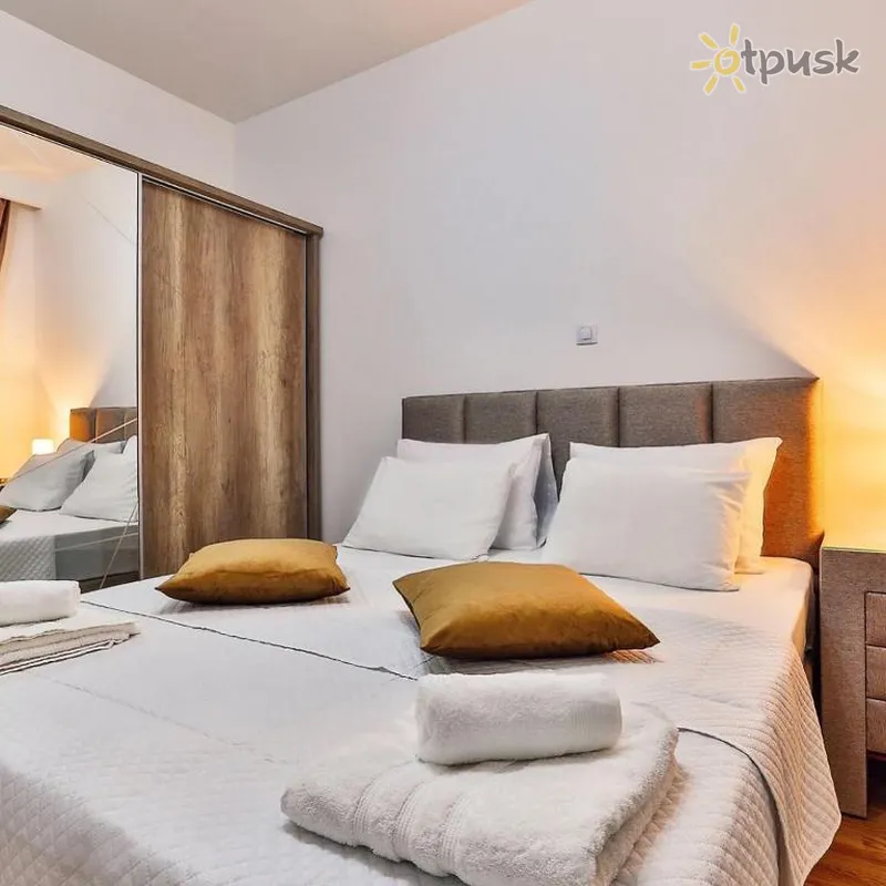 Фото отеля Princess Milena Apartments 3* Бечичи Черногория номера