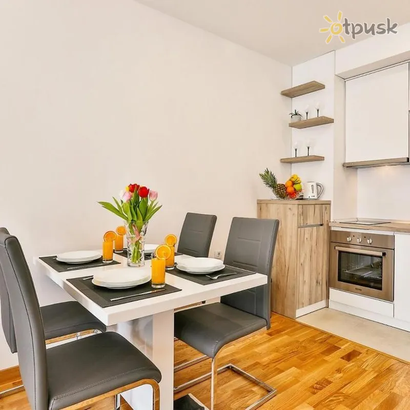 Фото отеля Princess Milena Apartments 3* Бечичи Черногория номера