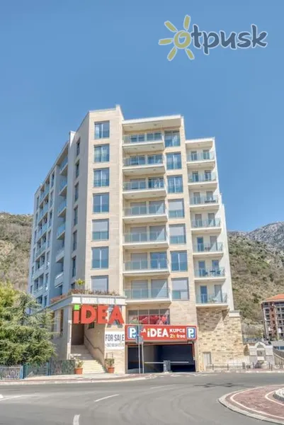 Фото отеля Princess Milena Apartments 3* Бечичи Черногория экстерьер и бассейны
