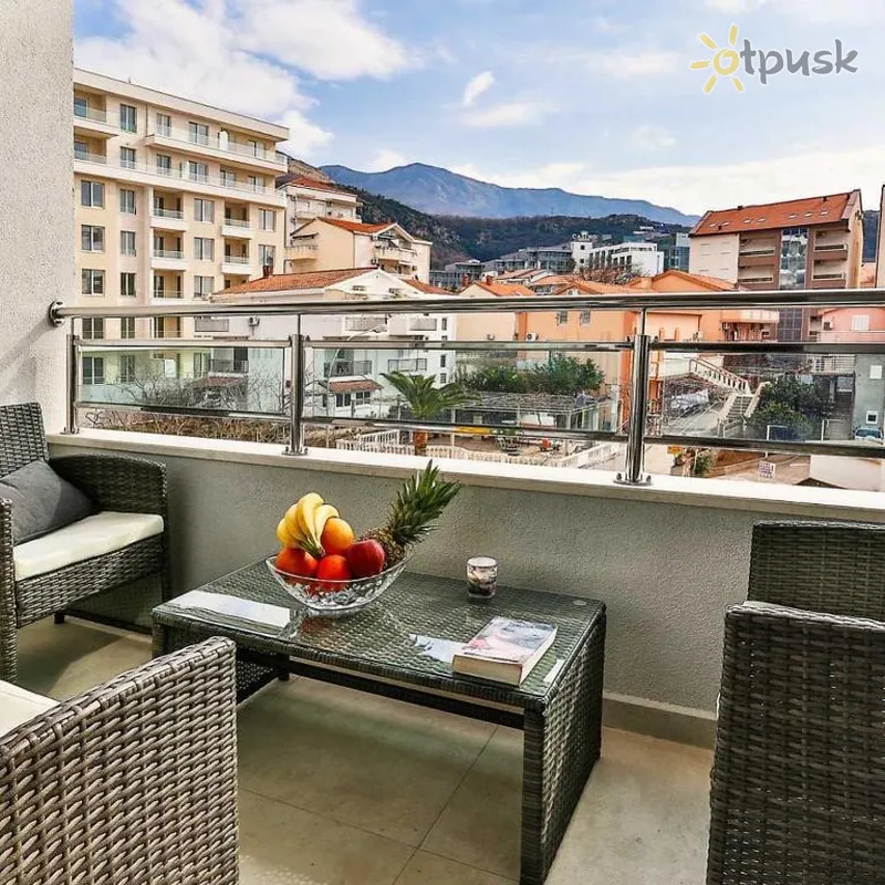 Фото отеля Princess Milena Apartments 3* Бечичи Черногория номера