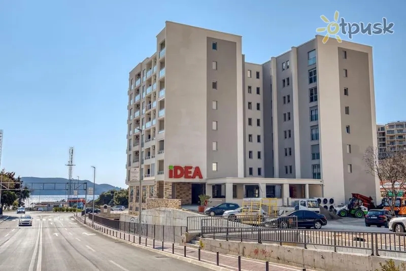 Фото отеля Princess Milena Apartments 3* Бечичи Черногория экстерьер и бассейны