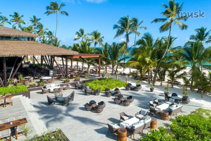Фото отеля Unique Club At Lopesan Costa Bavaro 5* Баваро Домінікана екстер'єр та басейни