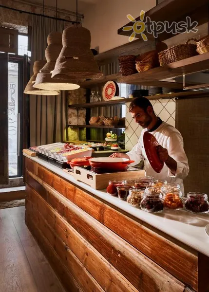 Фото отеля Posada Terra Santa 4* par. Maljorka Spānija bāri un restorāni